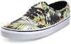 Order Vans Authentic 'Decay Palms' Sepatu Sneakers Palm Kekinian VN0A38EMMLD