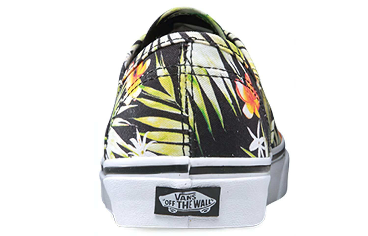 Lookbook Vans Authentic 'Decay Palms' Sepatu Sneakers Palm Kekinian VN0A38EMMLD
