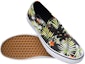 Shop Vans Authentic 'Decay Palms' Sepatu Sneakers Palm Kekinian VN0A38EMMLD