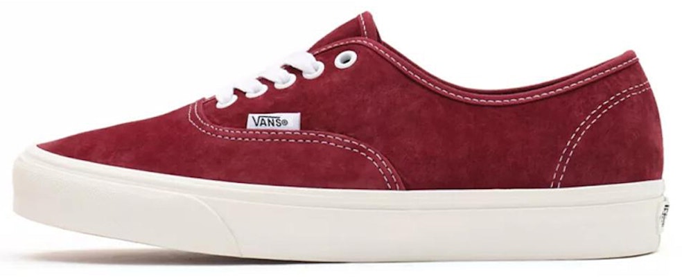 Vans Authentic 'Merah Gelap' VN0A5HZS9G81 Buy Vans Authentic 'Merah Gelap' VN0A5HZS9G81