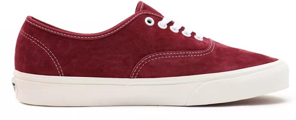 Vans Authentic 'Merah Gelap' VN0A5HZS9G81 Order Vans Authentic 'Merah Gelap' VN0A5HZS9G81