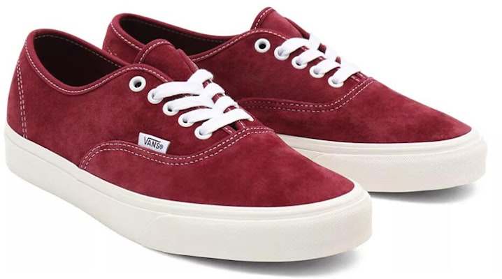 Vans Authentic 'Merah Gelap' VN0A5HZS9G81 Lookbook Vans Authentic 'Merah Gelap' VN0A5HZS9G81