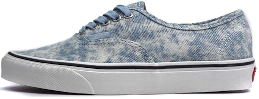 Vans Authentic 'Denim Destroy' VN0A5HZS9FM Vans Authentic 'Denim Destroy' VN0A5HZS9FM