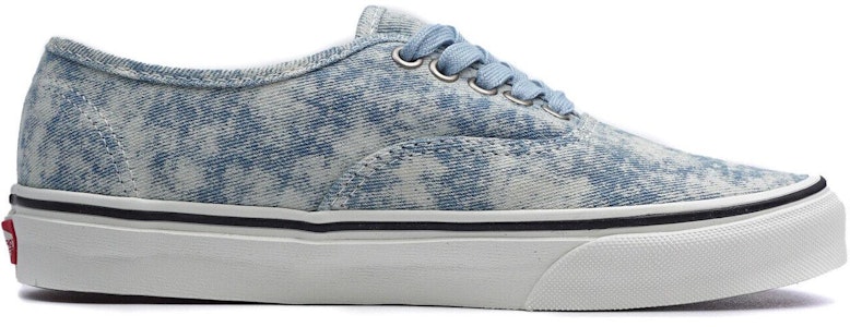 Vans Authentic 'Denim Destroy' Lelaki Denim Koyak. VN0A5HZS9FM Order Vans Authentic 'Denim Destroy' Lelaki Denim Koyak. VN0A5HZS9FM