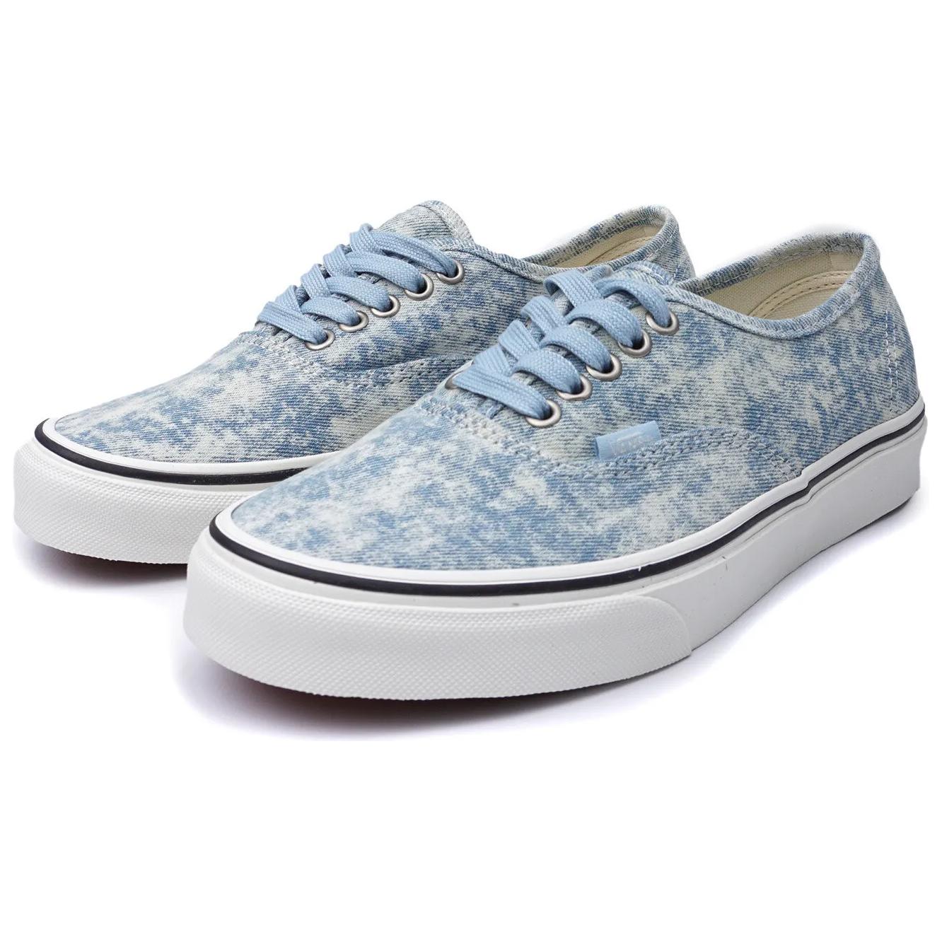 Lookbook 반스 어센틱 '데님 디스트로이' VN0A5HZS9FM VN0A5HZS9FM