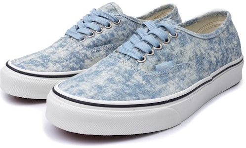 Vans Authentic 'Denim Destroy' Lelaki Denim Koyak. VN0A5HZS9FM Lookbook Vans Authentic 'Denim Destroy' Lelaki Denim Koyak. VN0A5HZS9FM