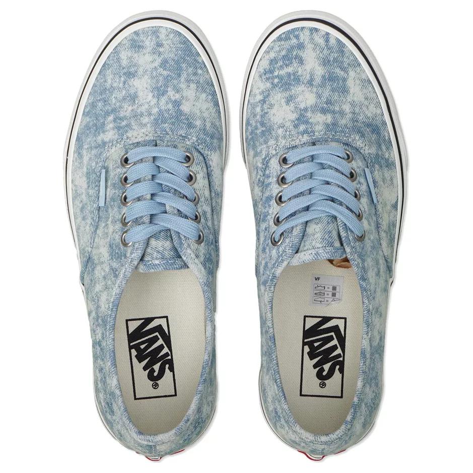 Shop 반스 어센틱 '데님 디스트로이' VN0A5HZS9FM VN0A5HZS9FM