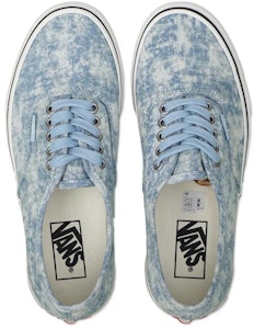 Vans Authentic 'Denim Destroy' Lelaki Denim Koyak. VN0A5HZS9FM Shop Vans Authentic 'Denim Destroy' Lelaki Denim Koyak. VN0A5HZS9FM
