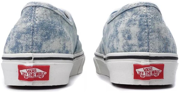 Vans Authentic 'Denim Destroy' Lelaki Denim Koyak. VN0A5HZS9FM Purchase Vans Authentic 'Denim Destroy' Lelaki Denim Koyak. VN0A5HZS9FM