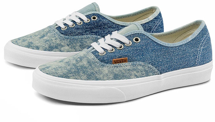 Vans Authentic '牛仔布多色' VN0A5KRD448 Order Vans Authentic '牛仔布多色' VN0A5KRD448