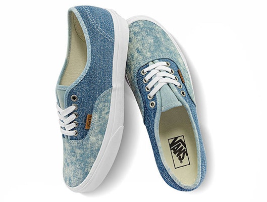 Vans Authentic '牛仔布多色' VN0A5KRD448 Shop Vans Authentic '牛仔布多色' VN0A5KRD448