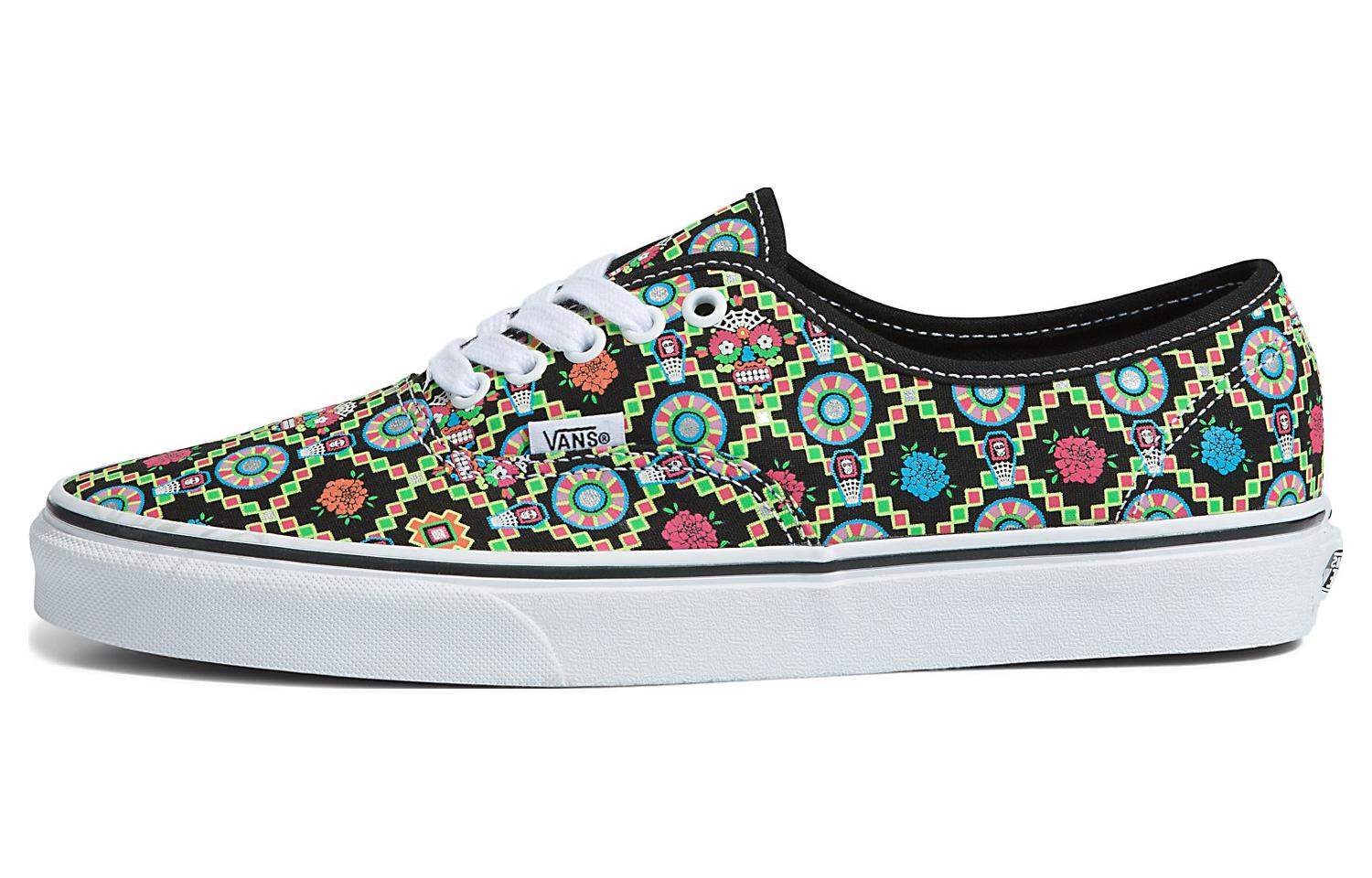 Vans Authentic 'Dia De Los Muertos' VN0A5KRDBMW