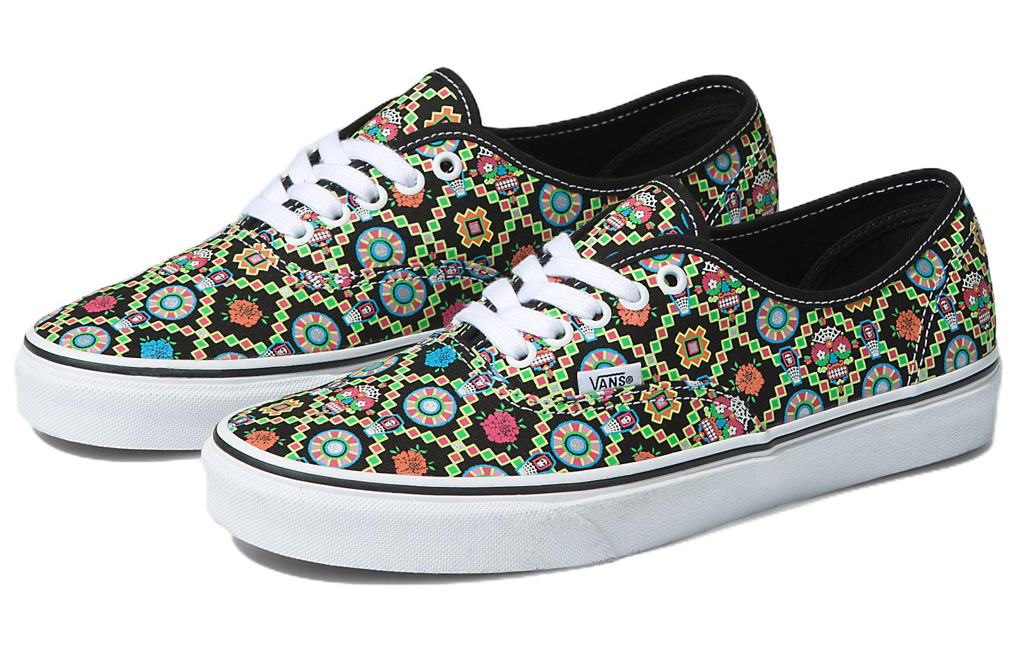 Lookbook Vans Authentic 'Hari Raya Orang Mati' VN0A5KRDBMW