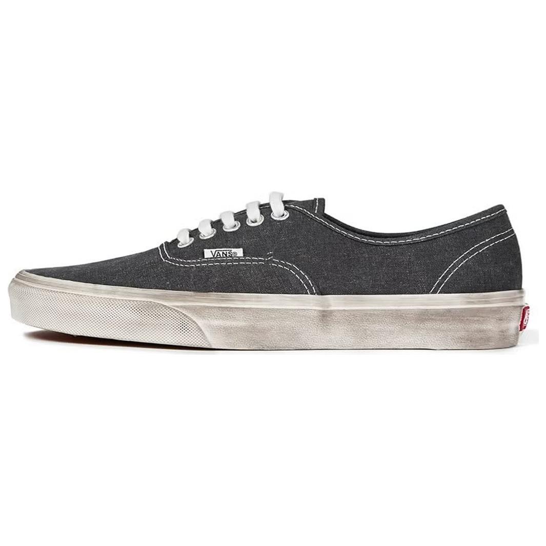 Buy Vans Authentic 'Desgastadas - Negras' VN-018BH1V