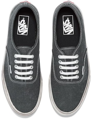 Vans Authentic 'Desgastadas - Negras' VN-018BH1V Shop Vans Authentic 'Desgastadas - Negras' VN-018BH1V