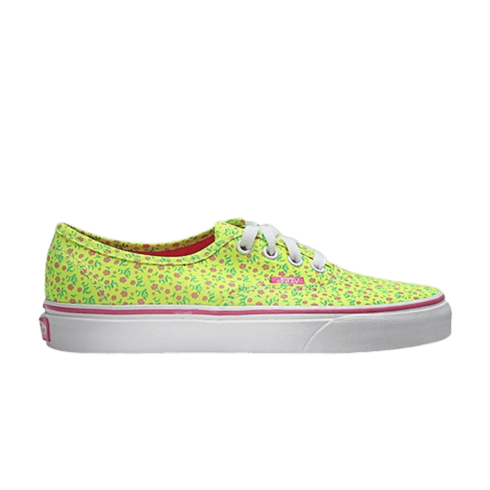Vans Authentic 'Ditsy Floral' VN-0VOEAWM