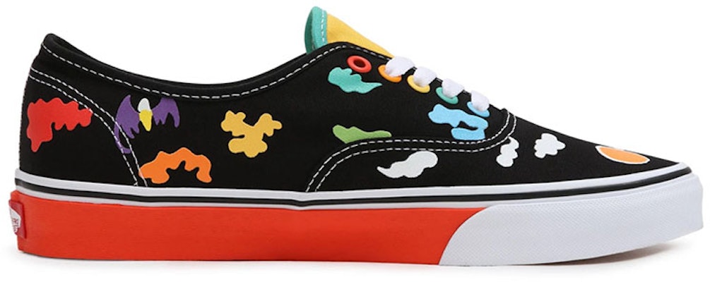 Vans Otw Gallery Authentic 'Hitam Oren' VN0A5KRDATB Order Vans Otw Gallery Authentic 'Hitam Oren' VN0A5KRDATB