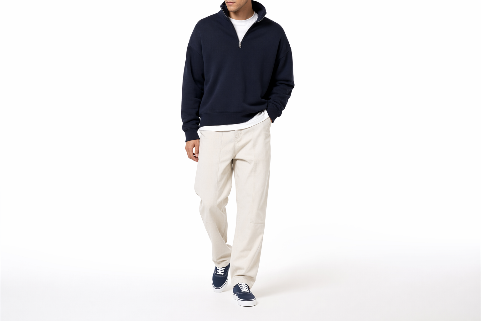 Order Vans Authentic「禮服藍」VN000EE332D