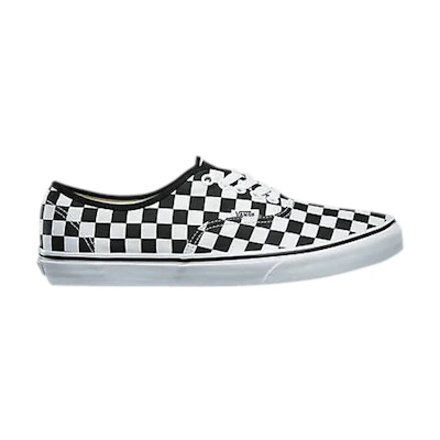 Vans Authentic 'Dress Blues Checkerboard'