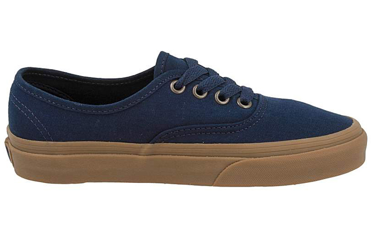 Order Vans Authentic 'Azul Dress Gum' VN0A38EMONY