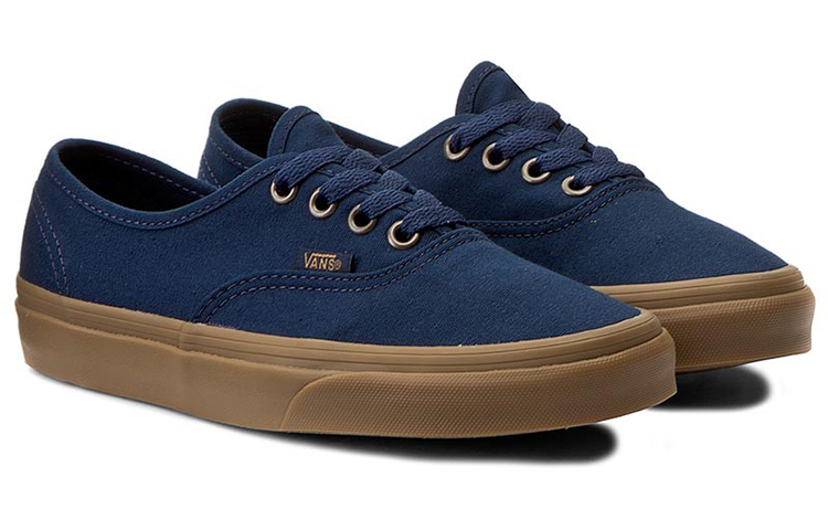 Lookbook Vans Authentic 'Azul Dress Gum' VN0A38EMONY