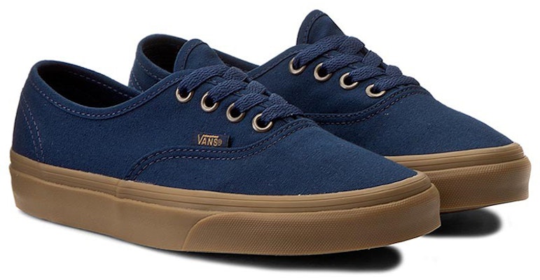 반스 어센틱 '드레스 블루스 검' (51 characters) VN0A38EMONY Lookbook 반스 어센틱 '드레스 블루스 검' (51 characters) VN0A38EMONY