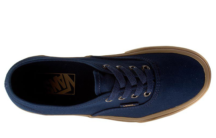 Shop Vans Authentic 'Azul Dress Gum' VN0A38EMONY