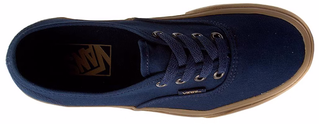 Vans Authentic 'Azul Dress Gum' VN0A38EMONY Shop Vans Authentic 'Azul Dress Gum' VN0A38EMONY