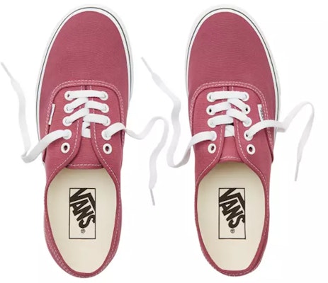 Vans Authentic '干玫瑰' VN0A38EMU64 Shop Vans Authentic '干玫瑰' VN0A38EMU64
