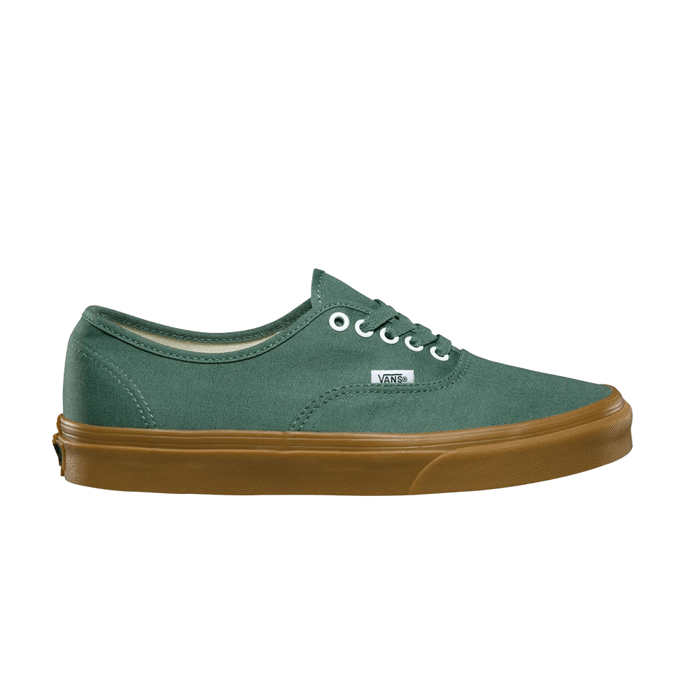 Buy 반스 어센틱 '덕 그린' (Vans Authentic 'Duck Green') VN0A38EMQ9V