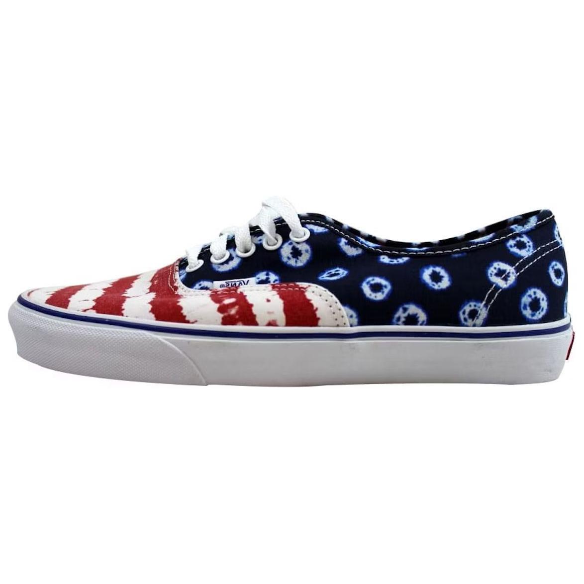 Buy Vans Authentic 'Dyed Dots & Stripes' VN0003B9IDP