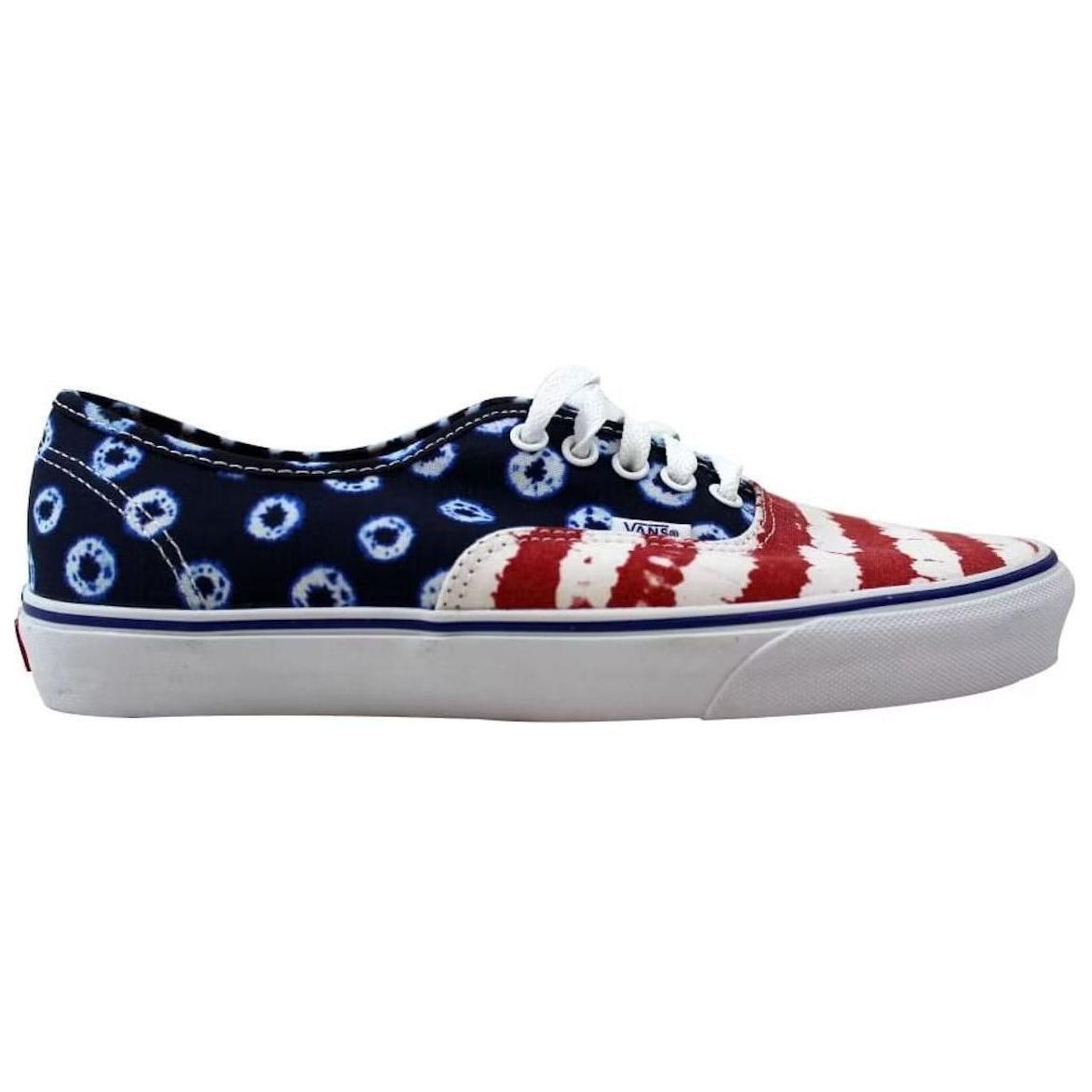 Order Vans Authentic 'Dyed Dots & Stripes' VN0003B9IDP