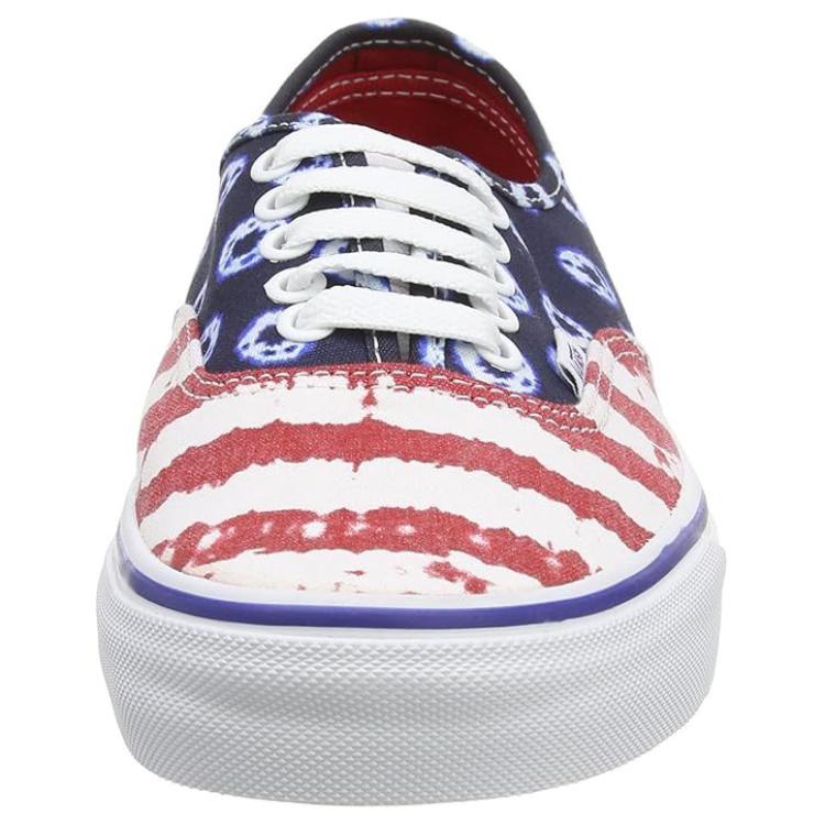 Lookbook Vans Authentic 'Dyed Dots & Stripes' VN0003B9IDP