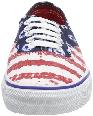 Vans Authentic '染色點點和條紋' VN0003B9IDP Lookbook Vans Authentic '染色點點和條紋' VN0003B9IDP
