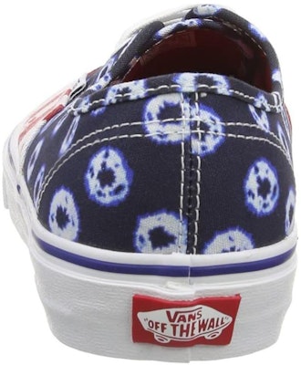 Vans Authentic '染色點點和條紋' VN0003B9IDP Shop Vans Authentic '染色點點和條紋' VN0003B9IDP