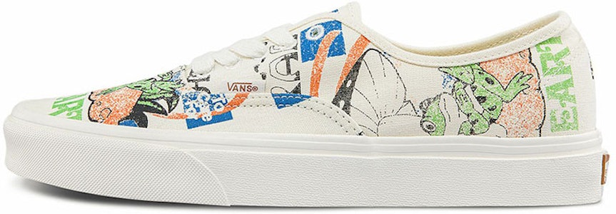 Kasut Vans Authentic Low Tops Skateboard Unisex 'Putih Hitam Biru' Corak Warna Menarik VN0A5KRDARG Buy Kasut Vans Authentic Low Tops Skateboard Unisex 'Putih Hitam Biru' Corak Warna Menarik VN0A5KRDARG