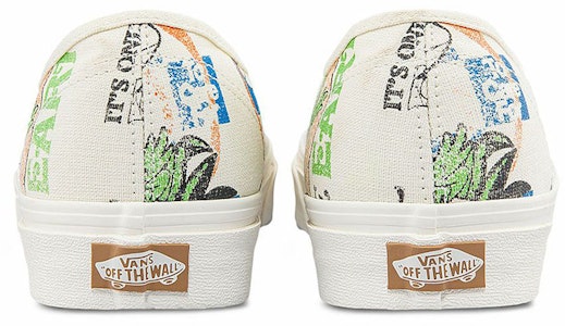 Kasut Vans Authentic Low Tops Skateboard Unisex 'Putih Hitam Biru' Corak Warna Menarik VN0A5KRDARG Purchase Kasut Vans Authentic Low Tops Skateboard Unisex 'Putih Hitam Biru' Corak Warna Menarik VN0A5KRDARG