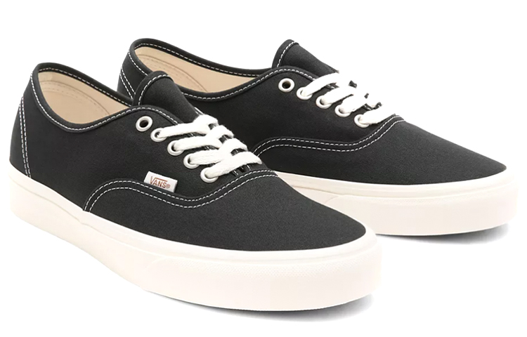 Lookbook "Vans Authentic 'Eco Theory - Negro'" VN0A5HZS9FN