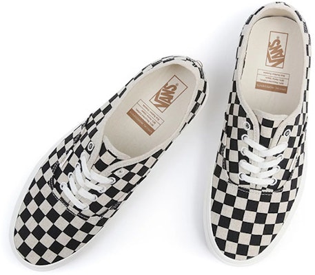 Vans Authentic '環保理論 - 棋盤格' VN0A5KRD705 Shop Vans Authentic '環保理論 - 棋盤格' VN0A5KRD705