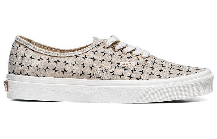 Order Vans Authentic 'Eco Theory - Corak Catur Biru Navy' VN0A5KRDNVY