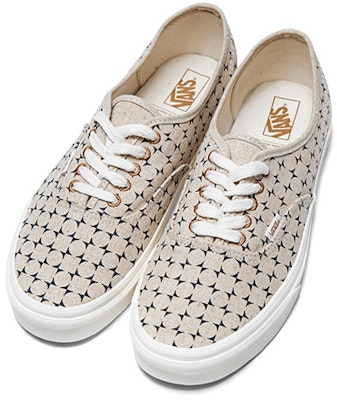 Vans Authentic 'Eco Theory - Corak Catur Biru Navy' VN0A5KRDNVY Lookbook Vans Authentic 'Eco Theory - Corak Catur Biru Navy' VN0A5KRDNVY