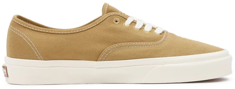 Vans Authentic Eco Theory 休閒 低幫 板鞋 女款 黃 Order Vans Authentic Eco Theory 休閒 低幫 板鞋 女款 黃