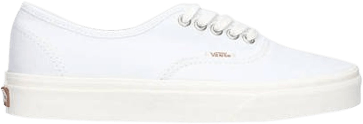 Vans Authentic 'Eco Theory - White' VN0A5HZS9FQ Buy Vans Authentic 'Eco Theory - White' VN0A5HZS9FQ