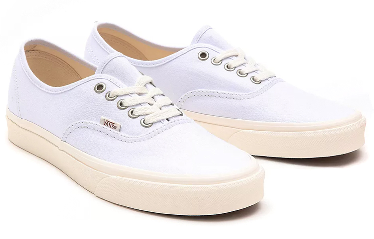 Lookbook Vans オーセンティック エコセオリー (ホワイト) VN0A5HZS9FQ