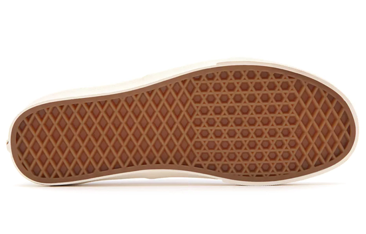 Shop Vans Authentic 'Eco Theory - White' VN0A5HZS9FQ