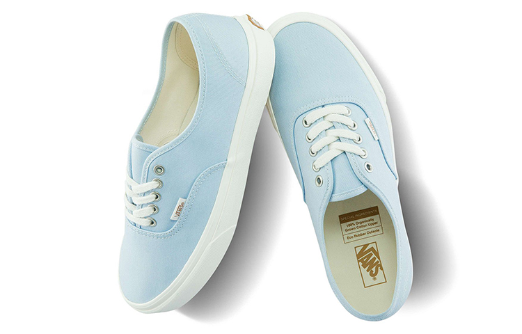 Vans Authentic 'Eco Theory - Wintersky' 圖 4