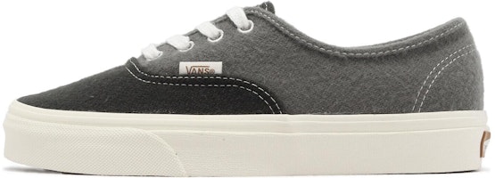 Vans Authentic 'Eco Theory - Wool Charcoal' VN0A5JMPZT5 Vans Authentic 'Eco Theory - Wool Charcoal' VN0A5JMPZT5
