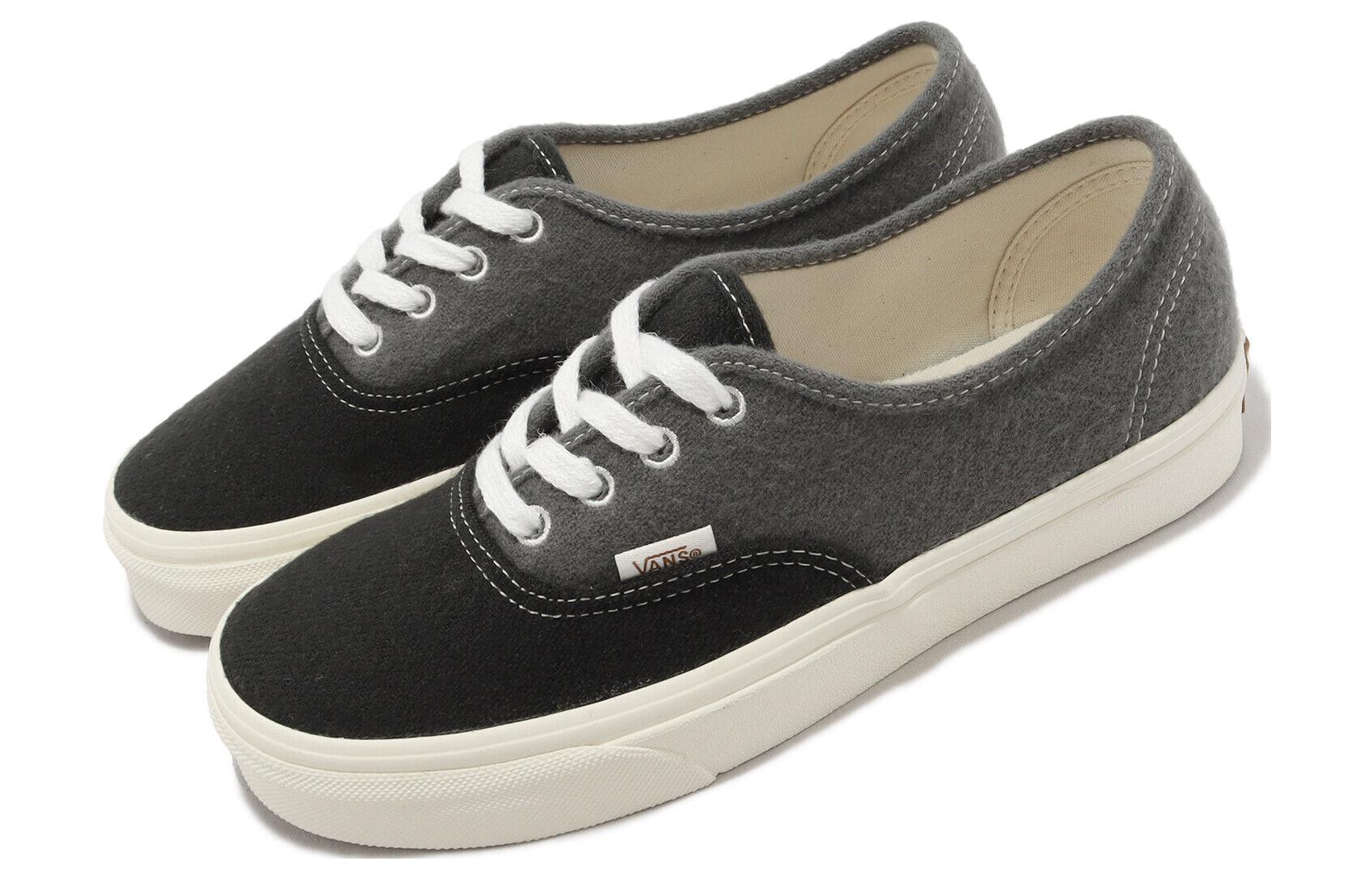 Order Vans Authentic '环保理念 - 羊毛炭灰' VN0A5JMPZT5