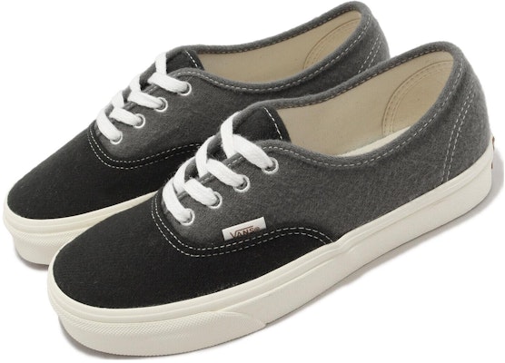 Vans Authentic 'Eco Theory - Wool Charcoal' VN0A5JMPZT5 Order Vans Authentic 'Eco Theory - Wool Charcoal' VN0A5JMPZT5