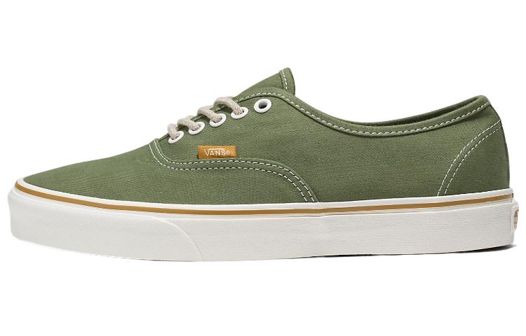 Buy Vans Authentic 'Cuadros Bordados - Verde Loden' VN0009PVZBF